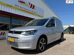 Grijs Gebruikt 2021 VW Caddy Edition MPV | € 18.999 (Eerlijke prijs)