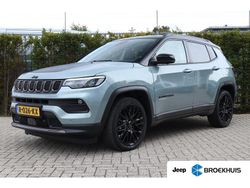Blauw Gebruikt 2022 Jeep Compass SUV | € 26.900 (Eerlijke prijs)