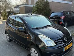 Zwart Gebruikt 2010 Nissan Pixo Acenta Hatchback | € 1.100 (Super prijs)