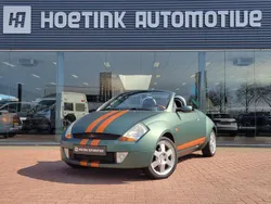 Groen Gebruikt 2004 Ford StreetKa Cabriolet | € 2.940 (Eerlijke prijs)