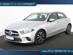 Zilver Gebruikt 2021 Mercedes A180 Business Hatchback | € 22.850 (Goede deal)