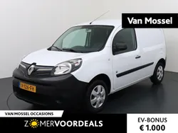 Wit Gebruikt 2017 Renault Kangoo MPV | € 9.940 (Eerlijke prijs)
