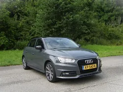 Grijs Gebruikt 2016 Audi A1 Sportback Basis Hatchback | € 10.750 (Eerlijke prijs)
