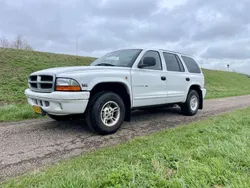 Wit Gebruikt 1999 Dodge Durango SUV | € 4.500