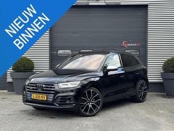 Zwart Gebruikt 2018 Audi SQ5 Proline SUV | € 29.990 (Super prijs)