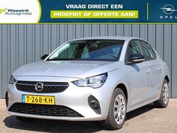 Grijs, metallic lak Gebruikt 2023 Opel Corsa-e Hatchback | € 17.798 (Eerlijke prijs)