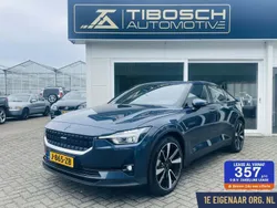 Blauw Gebruikt 2020 Polestar 2 Long Range Dual motor Sedan | € 25.795 (Eerlijke prijs)