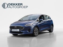 Blauw Gebruikt 2023 Ford Fiesta Titanium Hatchback | € 19.945 (Duur)