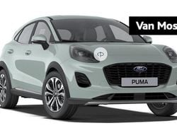 Grijs Nieuw 2025 Ford Puma Titanium SUV | € 32.770 (Goede deal)