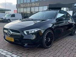 Zwart Gebruikt 2020 Mercedes A35 AMG AMG Sedan | € 31.999