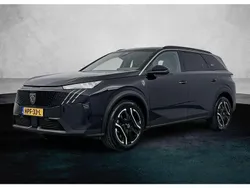 Zwart Nieuw 2025 Peugeot 5008 GTi MPV | € 53.015