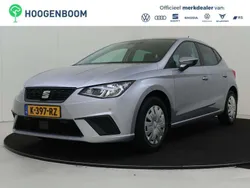 Grijs Gebruikt 2021 Seat Ibiza Business Hatchback | € 14.950 (Super prijs)