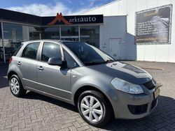 Grijs Gebruikt 2009 Suzuki SX4 MPV | € 3.940 (Eerlijke prijs)