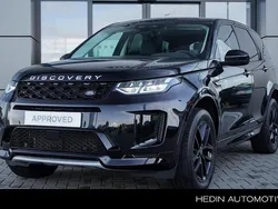 Zwart Gebruikt 2025 Land Rover Discovery Sport S SUV | € 58.995 (Goede deal)