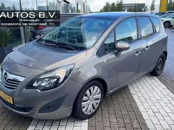 Bruin Gebruikt 2012 Opel Meriva Cosmo MPV | € 4.999 (Eerlijke prijs)