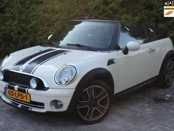 Wit Gebruikt 2010 Mini One Cabriolet Cabriolet | € 4.745 (Goede deal)