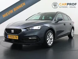Grijs Gebruikt 2022 Seat Leon Business Stationwagen | € 19.995 (Goede deal)