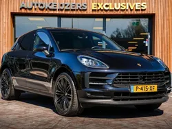 Zwart Gebruikt 2020 Porsche Macan SUV | € 66.900 (Duur)