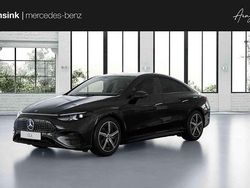 Zwart Nieuw 2025 Mercedes 250 Edition Sedan | € 59.105 (Goede deal)