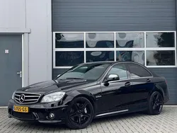 Zwart Gebruikt 2008 Mercedes C63 AMG AMG Sedan | € 24.950 (Duur)