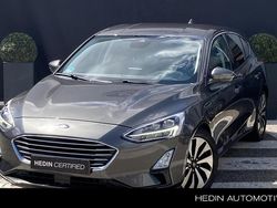 Grijs Gebruikt 2018 Ford Focus Business Edition Hatchback | € 15.945 (Eerlijke prijs)