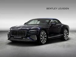 Blauw Nieuw 2025 Bentley Continental Sedan | € 364.250