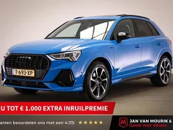 Blauw Gebruikt 2023 Audi Q3 S-Line SUV | € 46.095