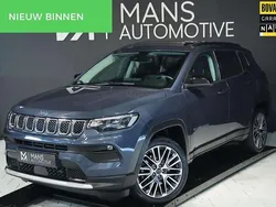 Blauw Gebruikt 2023 Jeep Compass Limited SUV | € 27.950 (Eerlijke prijs)