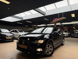 Zwart Gebruikt 2019 VW Polo Highline Hatchback | € 13.750 (Goede deal)