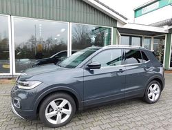 Grijs Gebruikt 2020 VW T-Cross SUV | € 21.950 (Eerlijke prijs)