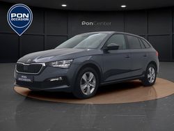 Grijs Gebruikt 2019 Skoda Scala Ambition Hatchback | € 14.450 (Eerlijke prijs)