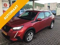 Rood Gebruikt 2020 Peugeot 2008 Active SUV | € 18.995 (Eerlijke prijs)