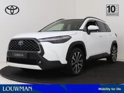 Wit Gebruikt 2024 Toyota Corolla Cross SUV | € 36.450 (Eerlijke prijs)