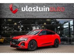 Rood Gebruikt 2023 Audi Q8 e-tron Design SUV | € 59.950