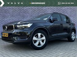 Zwart Gebruikt 2020 Volvo XC40 Momentum SUV | € 23.899 (Super prijs)