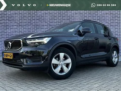 Zwart Gebruikt 2020 Volvo XC40 Momentum SUV | € 23.899 (Super prijs)