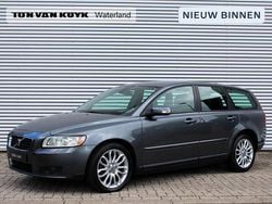 Grijs Gebruikt 2007 Volvo V50 Stationwagen | € 8.950