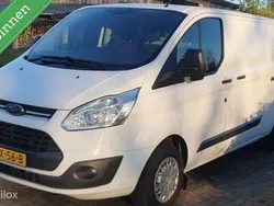 Overige Gebruikt 2014 Ford Transit Custom Ambiente Van | € 5.499 (Eerlijke prijs)
