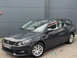 Grijs Gebruikt 2020 Peugeot 308 Stationwagen | € 13.390 (Eerlijke prijs)
