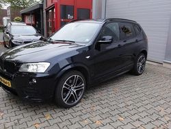 Zwart Gebruikt 2012 BMW X3 Executive SUV | € 12.950 (Eerlijke prijs)