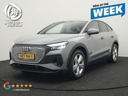 Grijs Gebruikt 2022 Audi Q4 e-tron Comfort SUV | € 27.890 (Super prijs)
