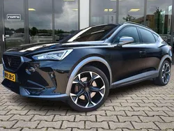Zwart Gebruikt 2022 Cupra Formentor SUV | € 26.900 (Goede deal)