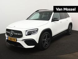 Wit Gebruikt 2021 Mercedes GLB180 Business SUV | € 38.900 (Eerlijke prijs)