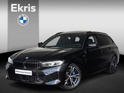 Zwart Gebruikt 2024 BMW 320e Shadowline Stationwagen | € 46.900 (Iets duurder)