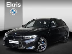 Zwart Gebruikt 2024 BMW 320e Shadowline Stationwagen | € 51.895 (Duur)