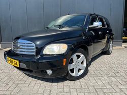 Zwart Gebruikt 2008 Chevrolet HHR LT Stationwagen | € 1.995