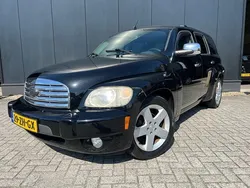 Zwart Gebruikt 2008 Chevrolet HHR LT Stationwagen | € 2.995