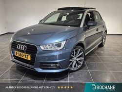 Blauw Gebruikt 2018 Audi A1 Sportback Sport Hatchback | € 15.745 (Iets duurder)