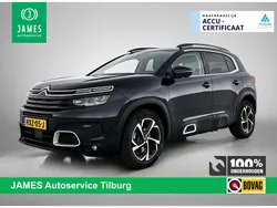 Zwart Gebruikt 2022 Citroën C5 Aircross Feel SUV | € 23.445 (Goede deal)