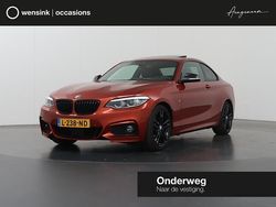 Oranje Gebruikt 2021 BMW 230 Executive Coupé | € 39.945 (Iets duurder)